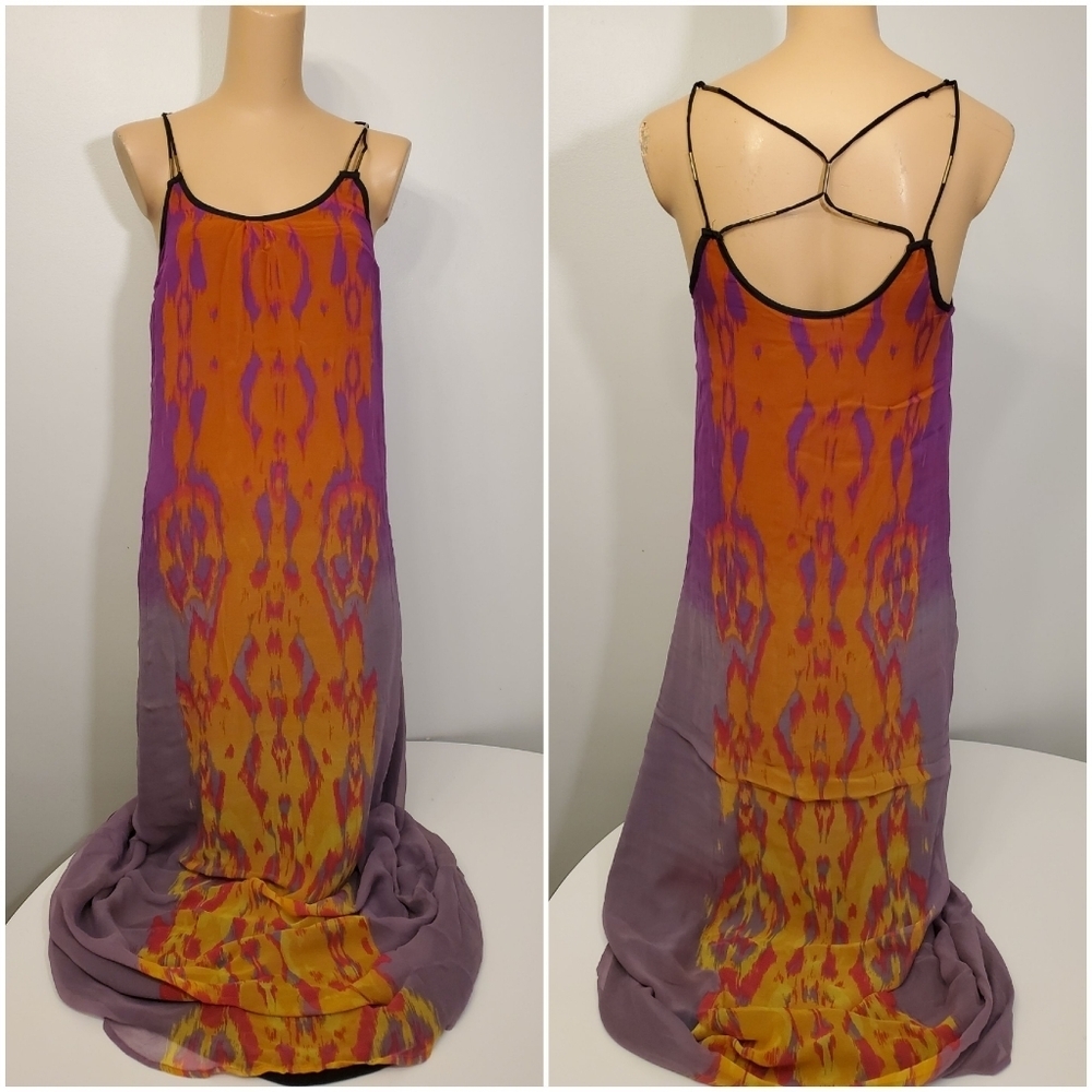 WISH Beautiful maxi Dress XS